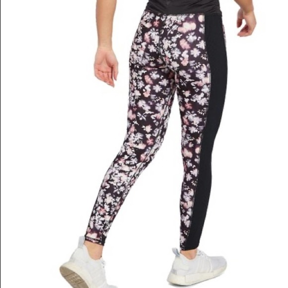 Splendid floral high waisted studio leggings small‎ - Picture 3 of 9